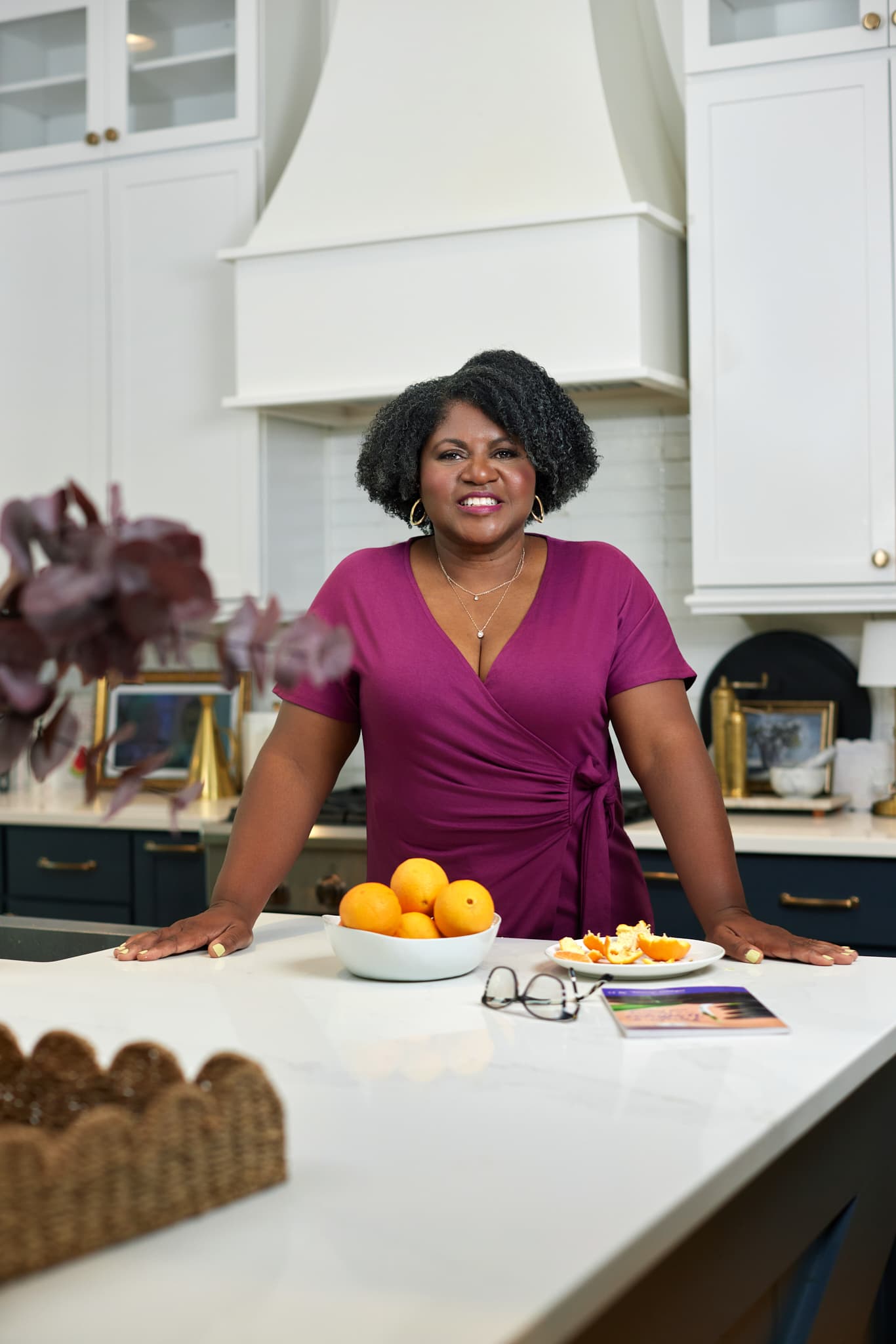 Dr. Sherri James, MD — Founder of BMI Wellness Concepts